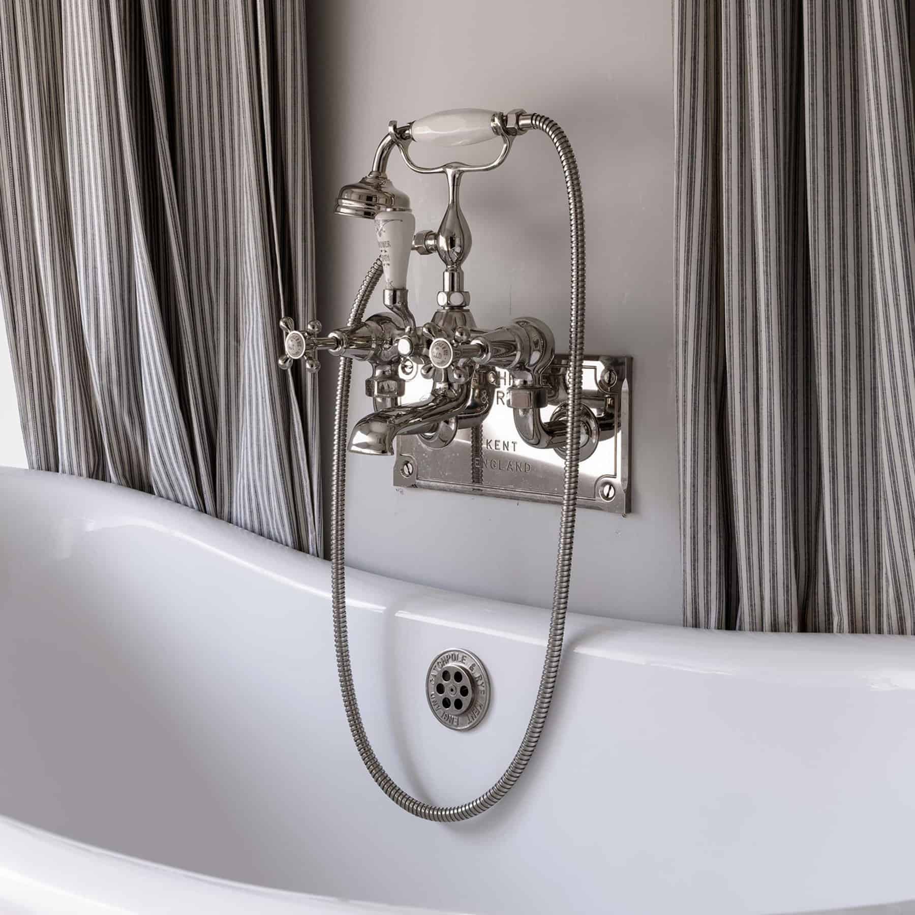 Luxury Bathroom Taps, Shower Heads & Kitchen Mixer Taps